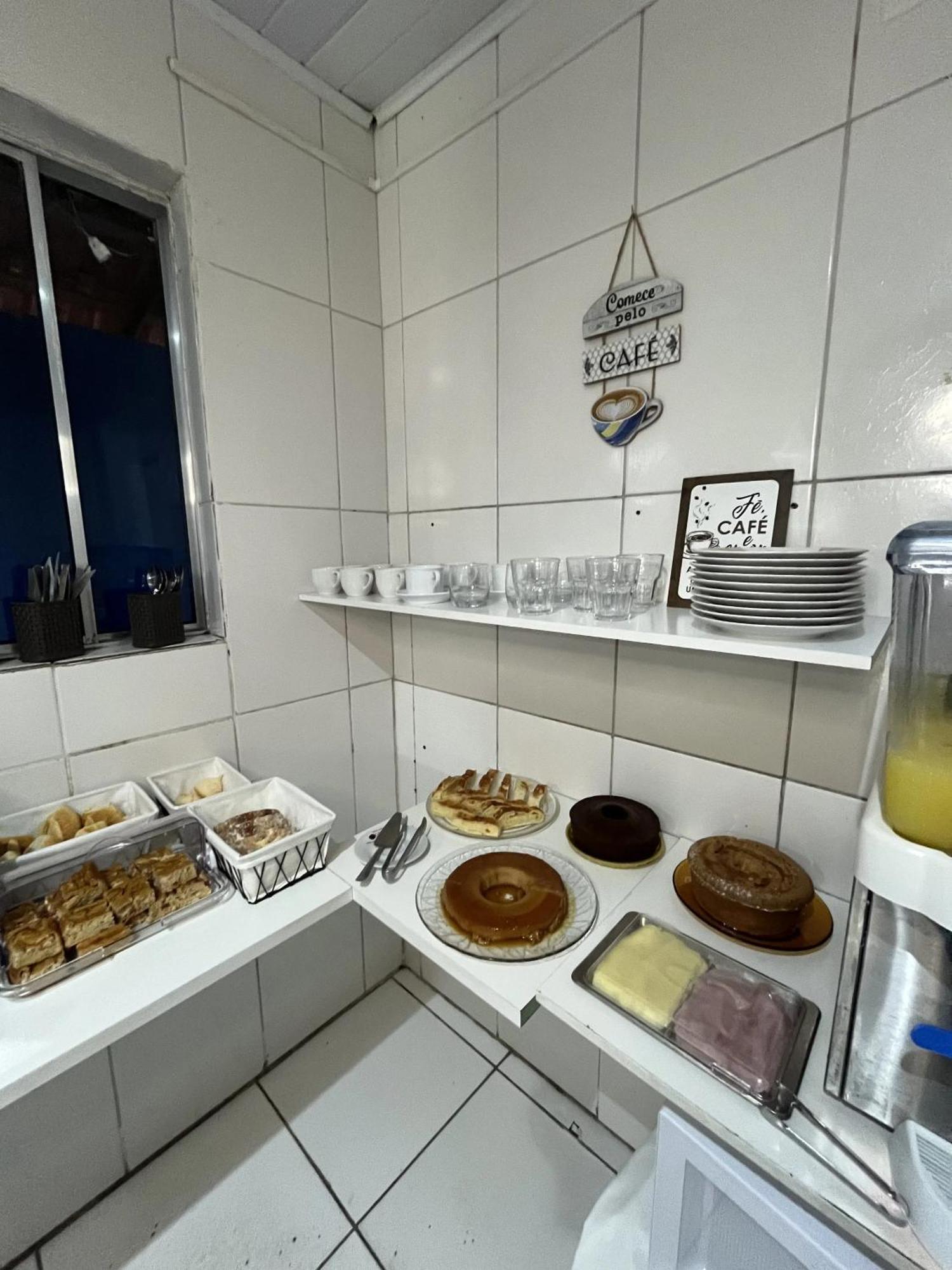 Pousada Aloha Santos المظهر الخارجي الصورة